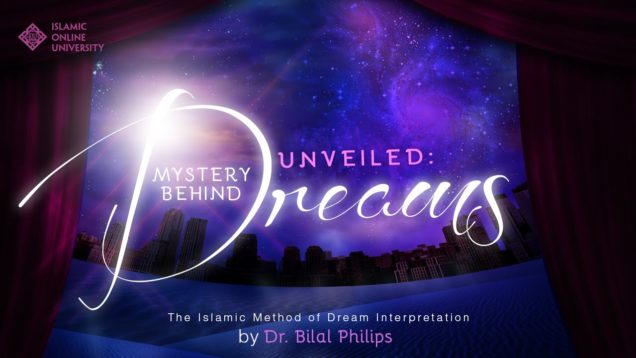 Mystery behind dreams