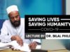 Saving Lives Saving Humanity