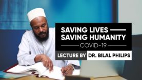 Saving Lives Saving Humanity