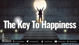 The Key to Happiness