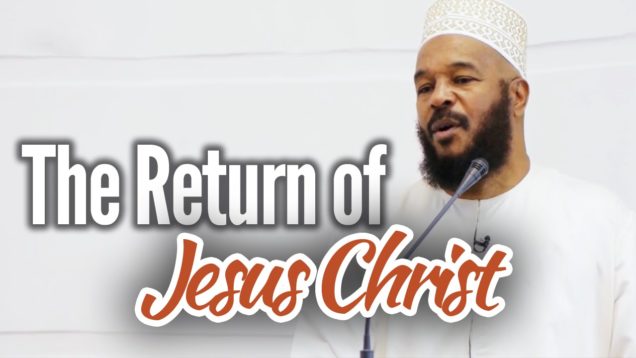 The return of Jesus Christ