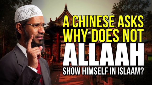 a-chinese-asks-why-does-not-allaah-show-himself-in-islaam