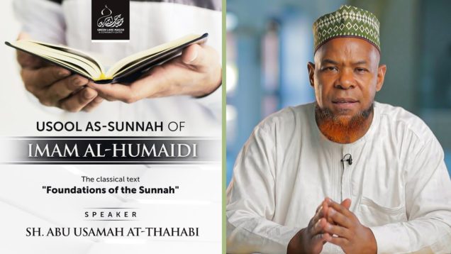 foundations-of-the-sunnah