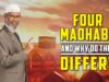 four-madhabs-and-why-do-they-differ