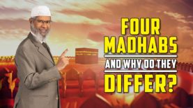 four-madhabs-and-why-do-they-differ