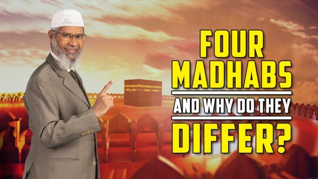 four-madhabs-and-why-do-they-differ