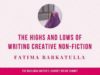 the-highs-and-lows-of-creative-non-fiction
