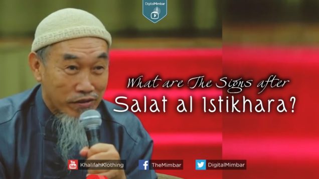 what-are-the-signs-after-salat-al-istikhara
