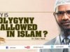 why-is-polygyny-allowed-in-islam