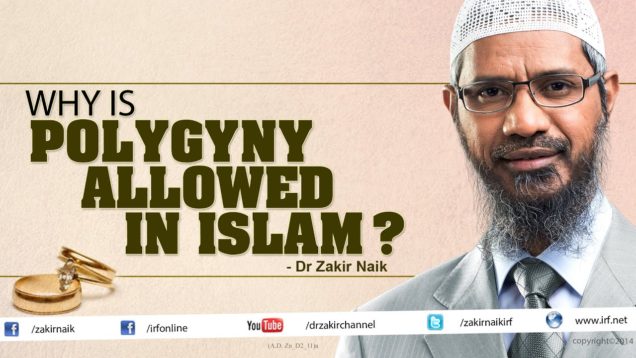 why-is-polygyny-allowed-in-islam