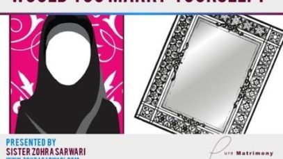 would-you-marry-yourself