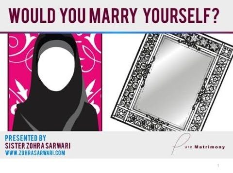 would-you-marry-yourself