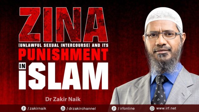 zina-unlawful-sexual-intercourse-and-its-punishment-in-islam