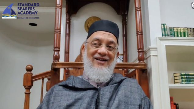 living-islam-session-1-its-time-to-become-strangers