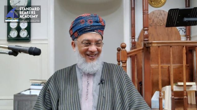 living-islam-session-12