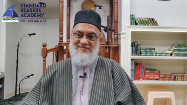 living-islam-session-16