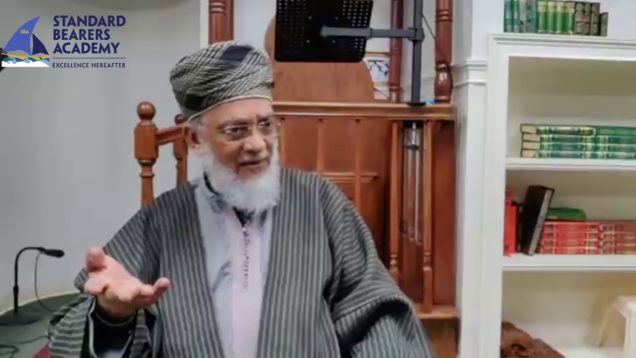 living-islam-session-2-fundamental-rules-of-approaching-the-study-of-deen