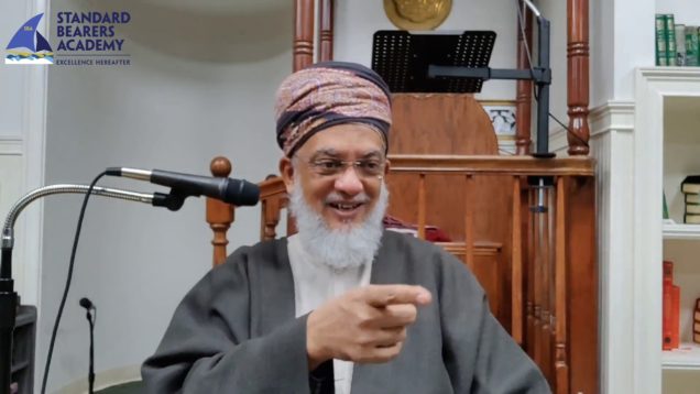 living-islam-session-5