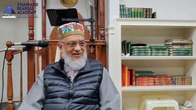 living-islam-session-7