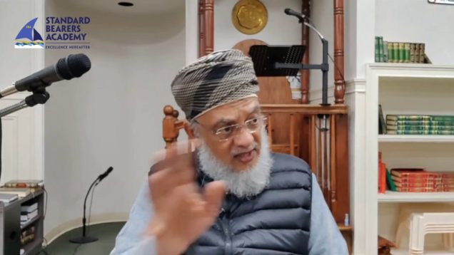 living-islam-session-9