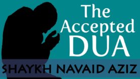 the-accepted-dua