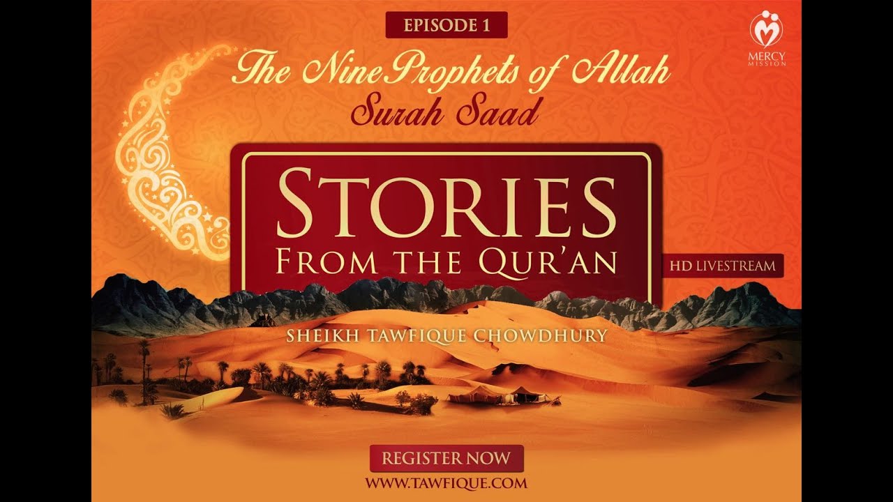 Stories from the Quran