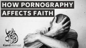 How Pornography Affects Faith