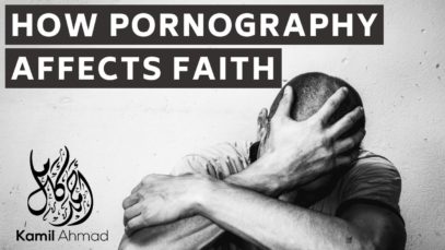 How Pornography Affects Faith
