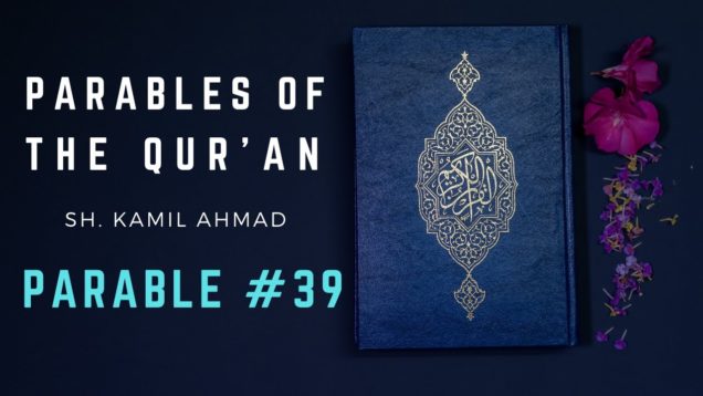 Parables of the Qur’an | Parable #39 | The Reality of this Worldly Life 3