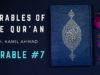Parables of the Qur’an | Parable #7 | Annulment of Charity 2