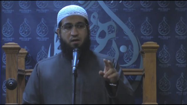 The Fitnah of Shahawāt (Desires)