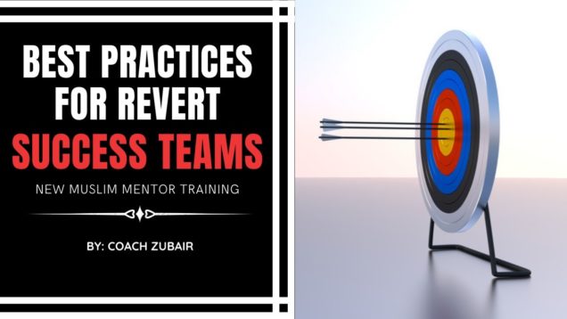 Best Practices For Revert Success Teams