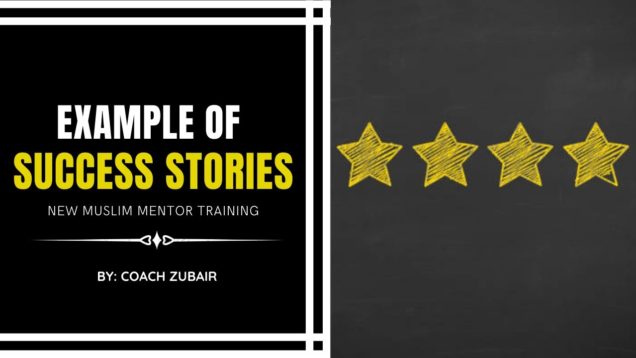 Example of Success Stories