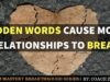 Hidden Words Cause Most Relationships To Break!
