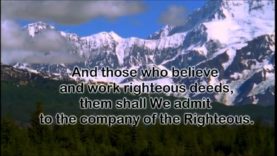 Recitation of Sheikh Bandar Baleela Sura Ankaboot verse1-18