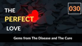 The Perfect Love | Gems From The Disease And The Cure