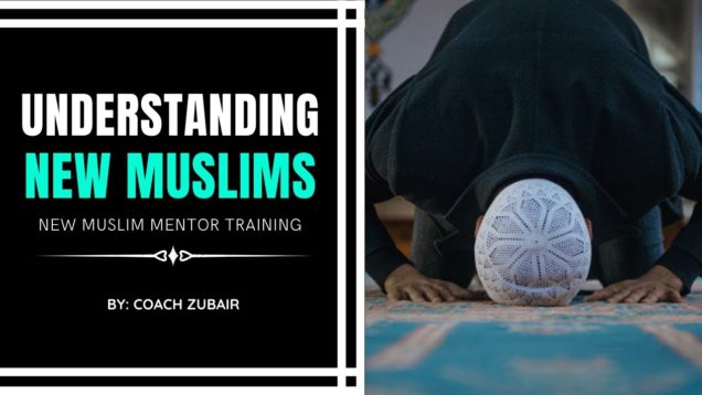 Understanding New Muslims