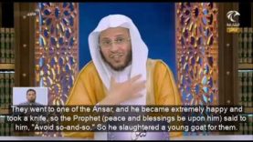 A valuable message to all who waste water and electricity