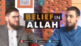 Belief in Allah