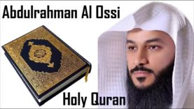 Holy Quran Juz 2 Sheikh Abdulrahman Al Ossi