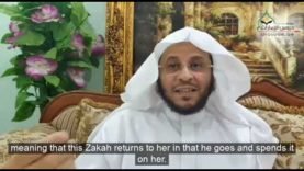 Important matters regarding Zakah, can you give family members?