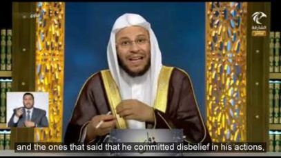 Is it permissible to give Zakah to a person that doesn’t pray?