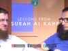 Lessons from Surah Al Kahf
