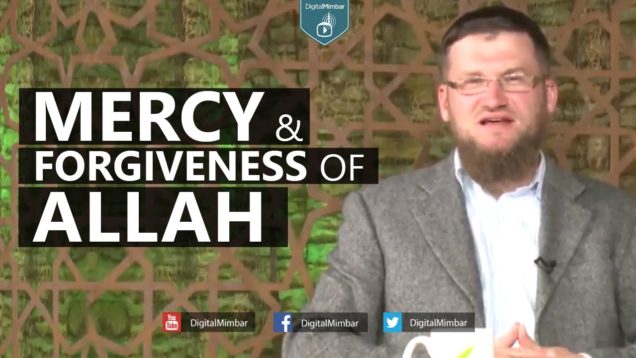 Mercy & Forgiveness of Allah