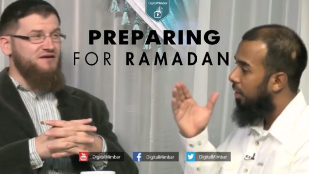 Preparing for Ramadan