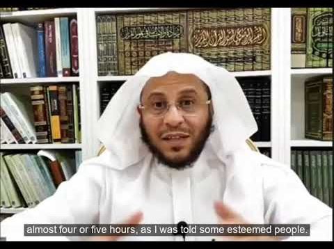 Ramadan: Fasting for those in Western countries fast when days are very long and nights very short?
