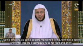 Ramadan: Warning regarding using recently developed asthma inhalers during Ramadan