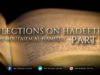 Reflections on Hadeeth – Part 11| Sheikh Moutasem Al-Hameedy