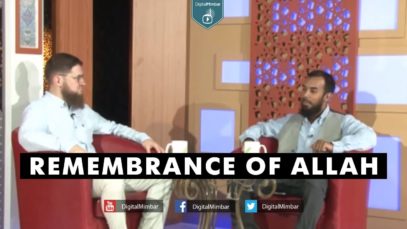 Remembrance of Allah