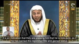 Ruling on calling people ‘Haajj’ or ‘Haajjah’?